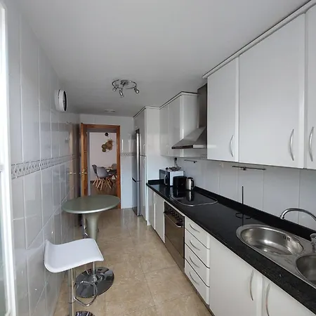 Costatropical Apartment Salobrena Exterior photo